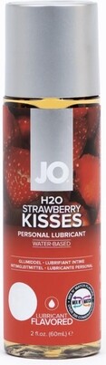 JO H20 Strawberry Kisses 2oz