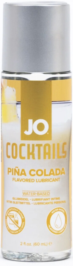 JO Cocktails  Cosmopolitan