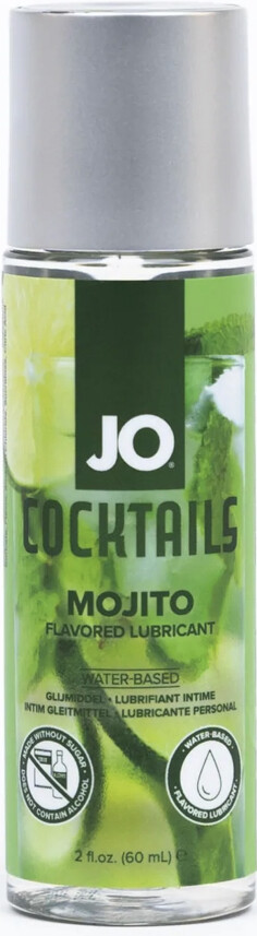 JO Cocktails  Mojito