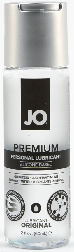 JO Premium Silicone 2oz