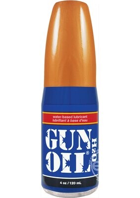 Gun Oil Water-based Lube