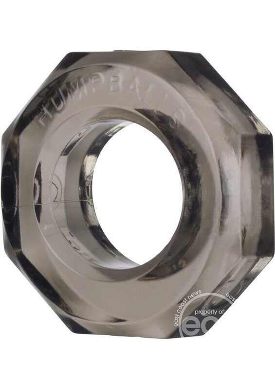 Oxballs Atomic Jock Humpballs Cock Ring - Pink &amp; Grey