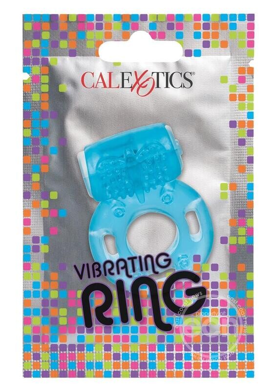 CalExotics Vibrating Cock Ring