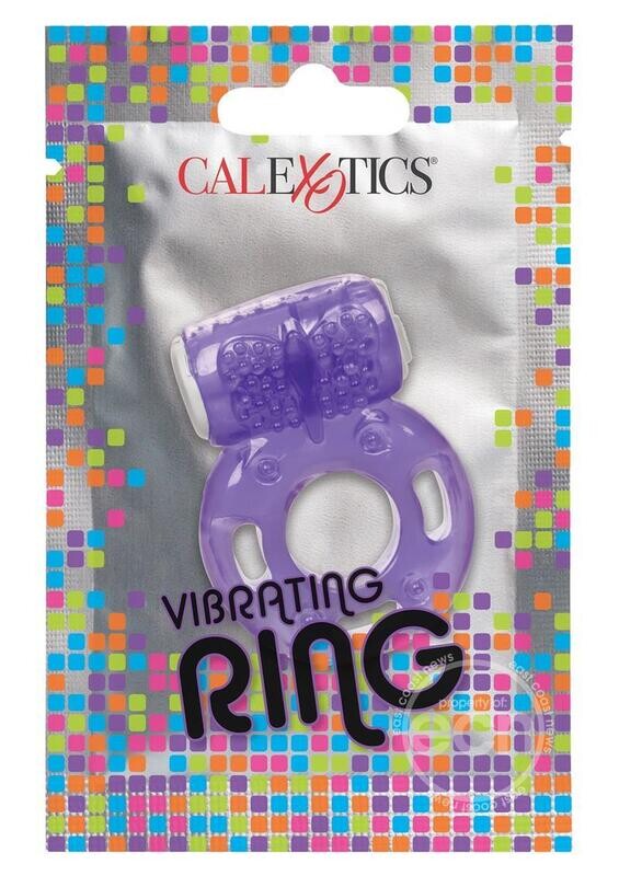 CalExotics Vibrating Cock Ring