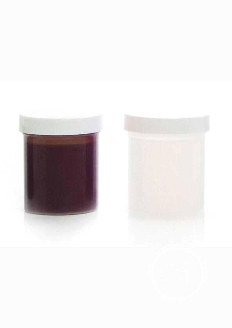 Clone-a-willy Silicone Refill, Color: Chocolate
