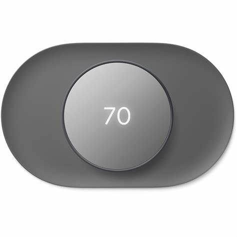 Google Nest Thermostat (Charcoal)