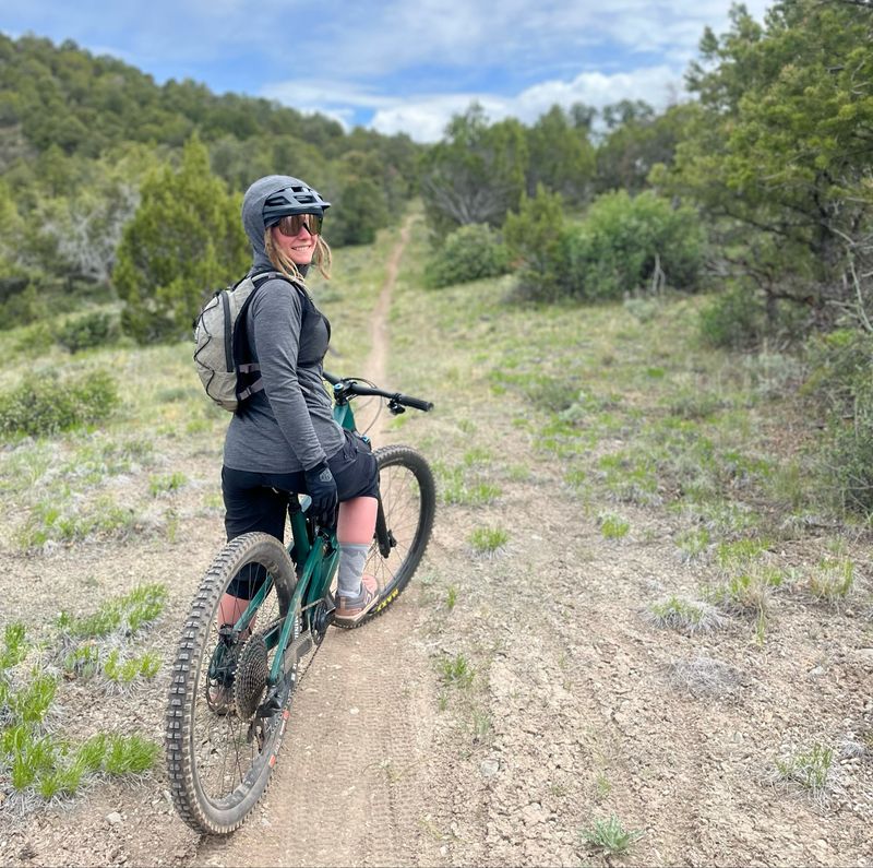 Ready To Ship :: Women’s High Country Hoodie :: Light Weight Merino Wool + Recycled Poly