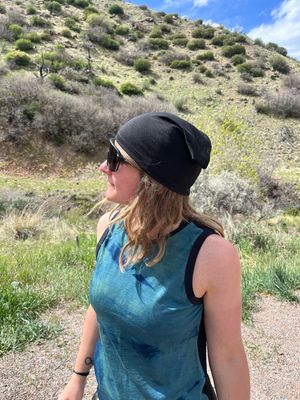 Ultralight Merino Air Vent Helmet Liner