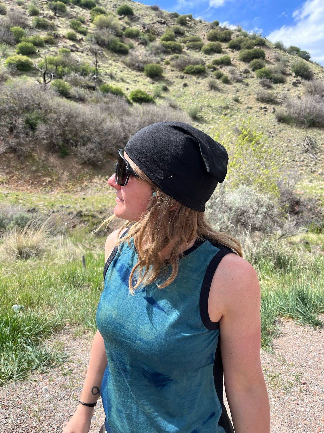 Ultralight Merino Air Vent Helmet Liner