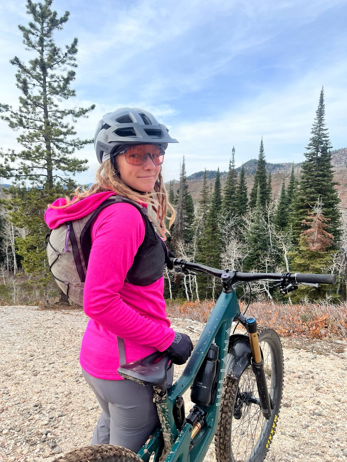 Custom Made To Order :: Women’s High Country Hoodie :: High Visibility Pink Power Wool Custom Made To Order :: Women’s High Country Hoodie :: High Visibility Pink Power Wool