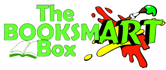 The BooksmART ONE TIME BOX - No Subscription