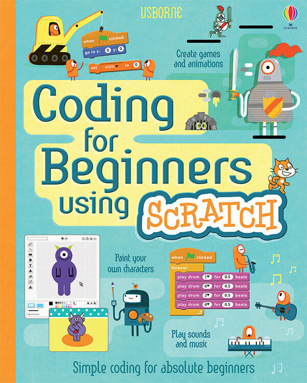 Coding with No Fear - Kids Beginning Coding Lessons