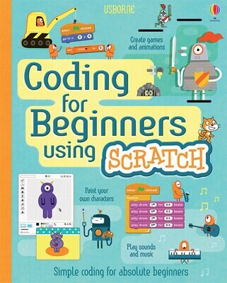 Coding with No Fear - Kids Beginning Coding Lessons