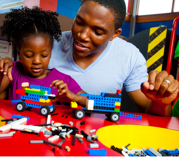 Lego Club - Saturdays VIRTUAL - 4 Sessions
