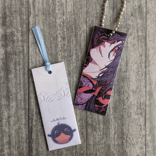 BM CHARMS
