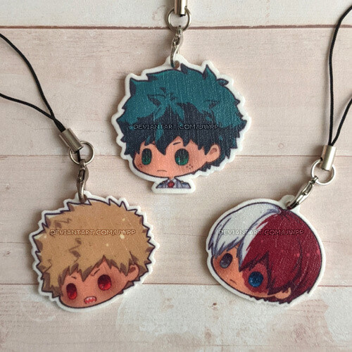 SHRINKY CHARMS