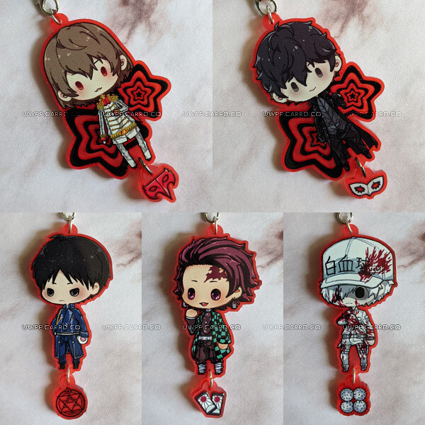 ADVANCE CHARMS