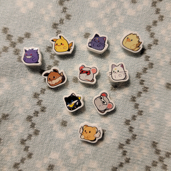 ACRYLIC PINS