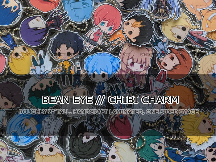 BES / NUDL - CHIBI SERIES