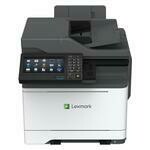 Color MFP - Enterprise Workgroup - 4+ Users
