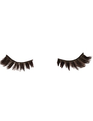 &quot;Iconic&quot; lashes