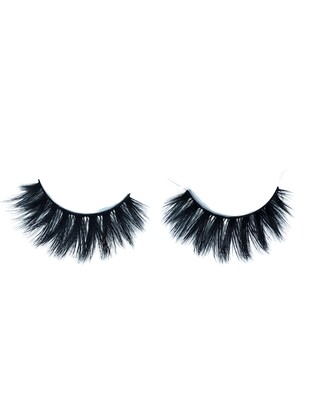 &quot;Exotic&quot; lashes