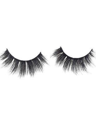 &quot;Feisty&#39; lashes