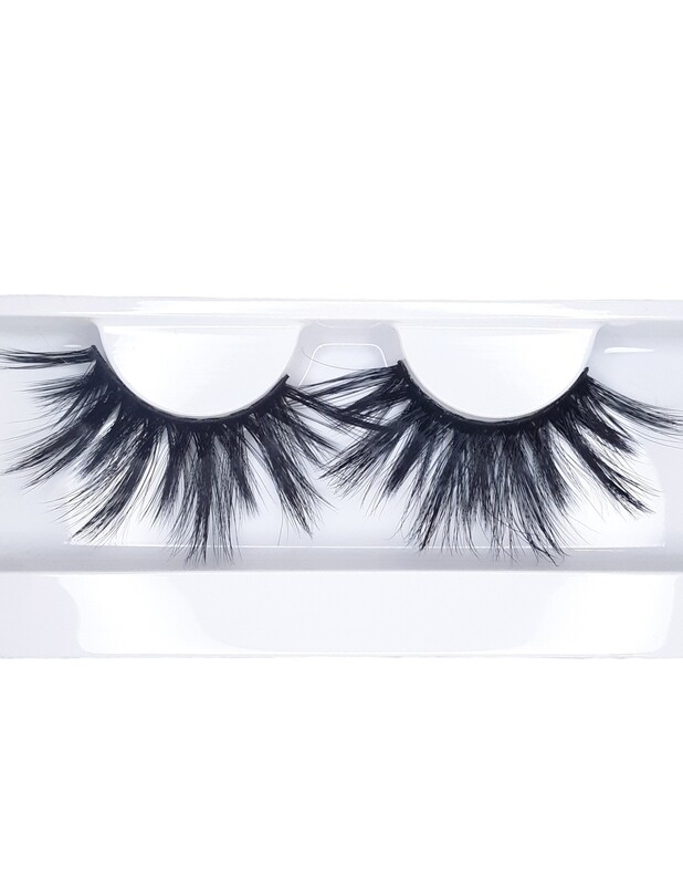 &quot;Foxy&quot; lashes