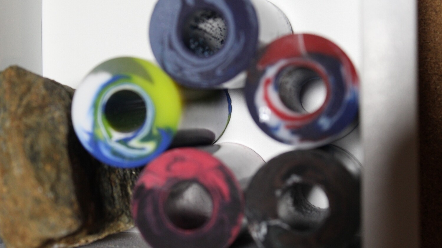 1-3 Color Call Blanks (Alumilite)