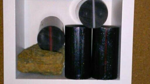 Thin Line Call Blanks (Alumilite)