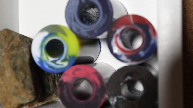 1-3 Color Call Blanks (Alumilite)