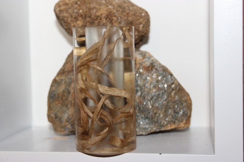 Reed Grass Call Blanks (Alumilite) Clear or single color