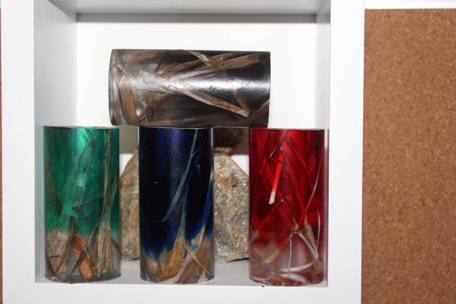 Reed Grass Two Tone Call Blanks