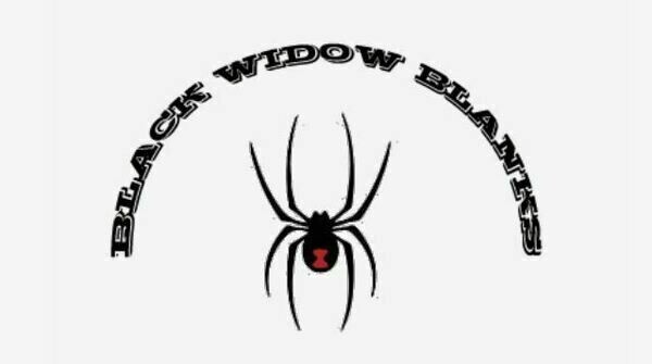 Black Widow Blanks