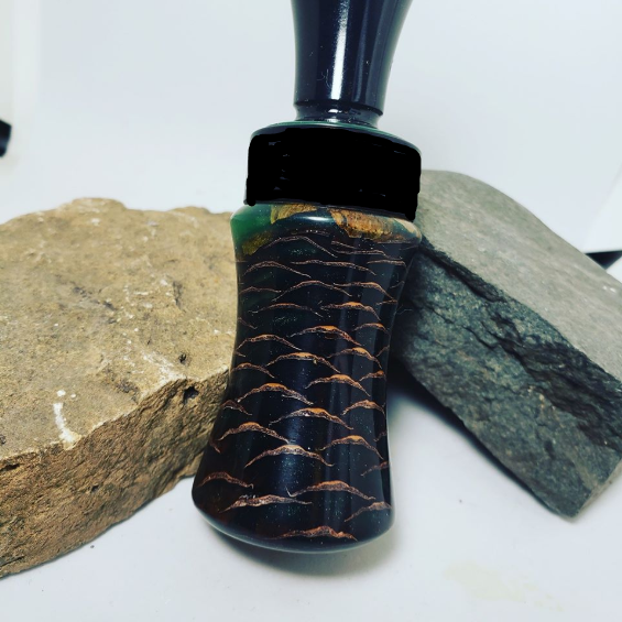 Pine Cone Game Call Blank