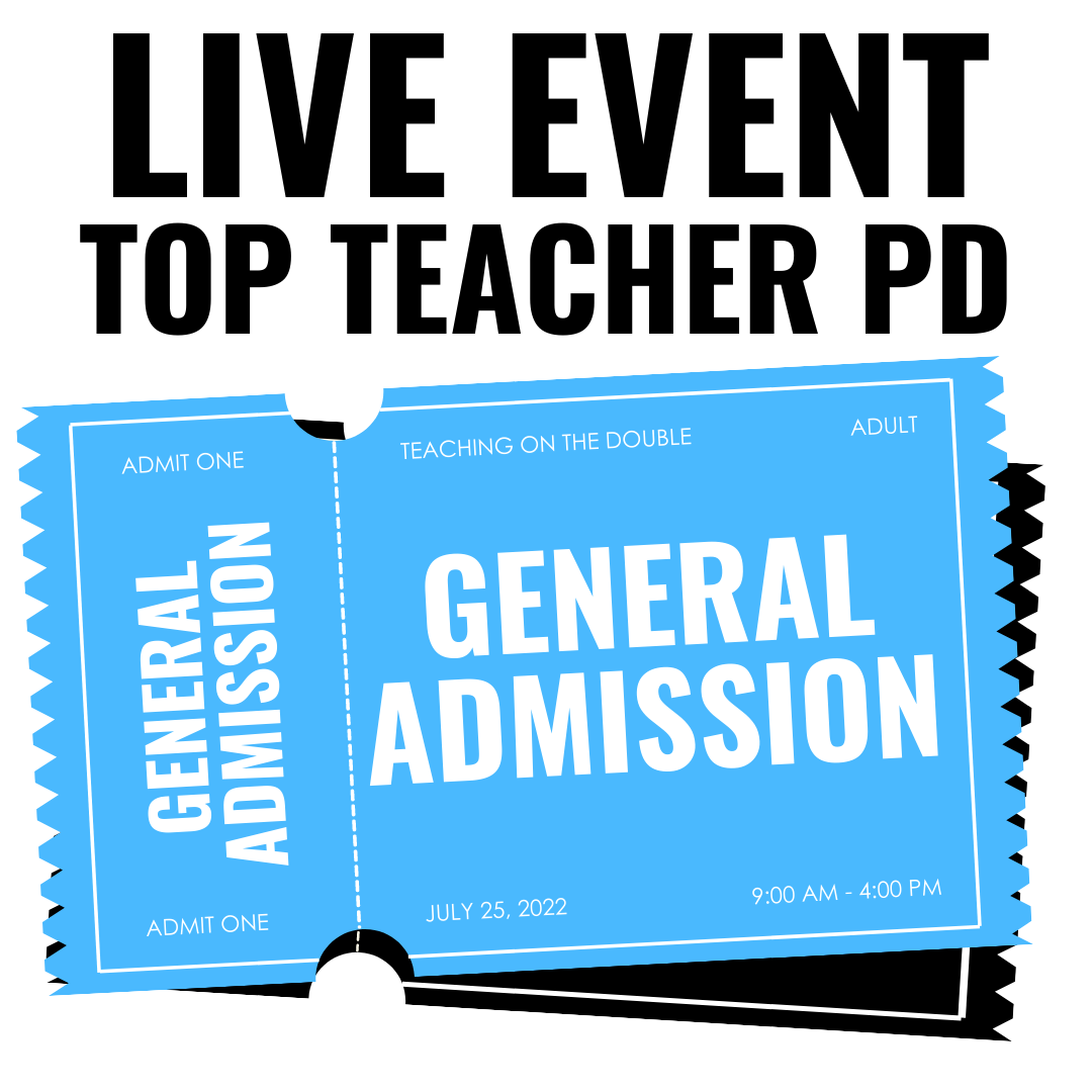Live Event | General Admission Ticket