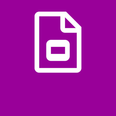GOOGLE SLIDES PLANNERS