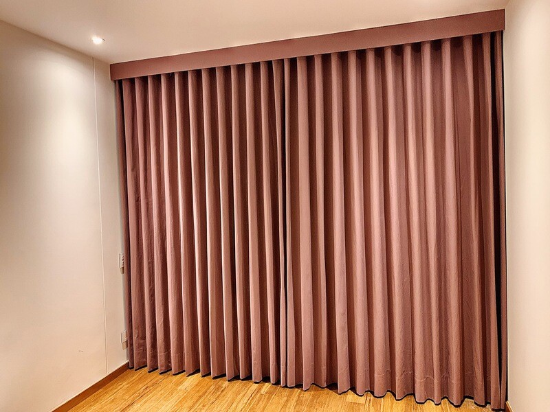 luxury Pesada tipo lino