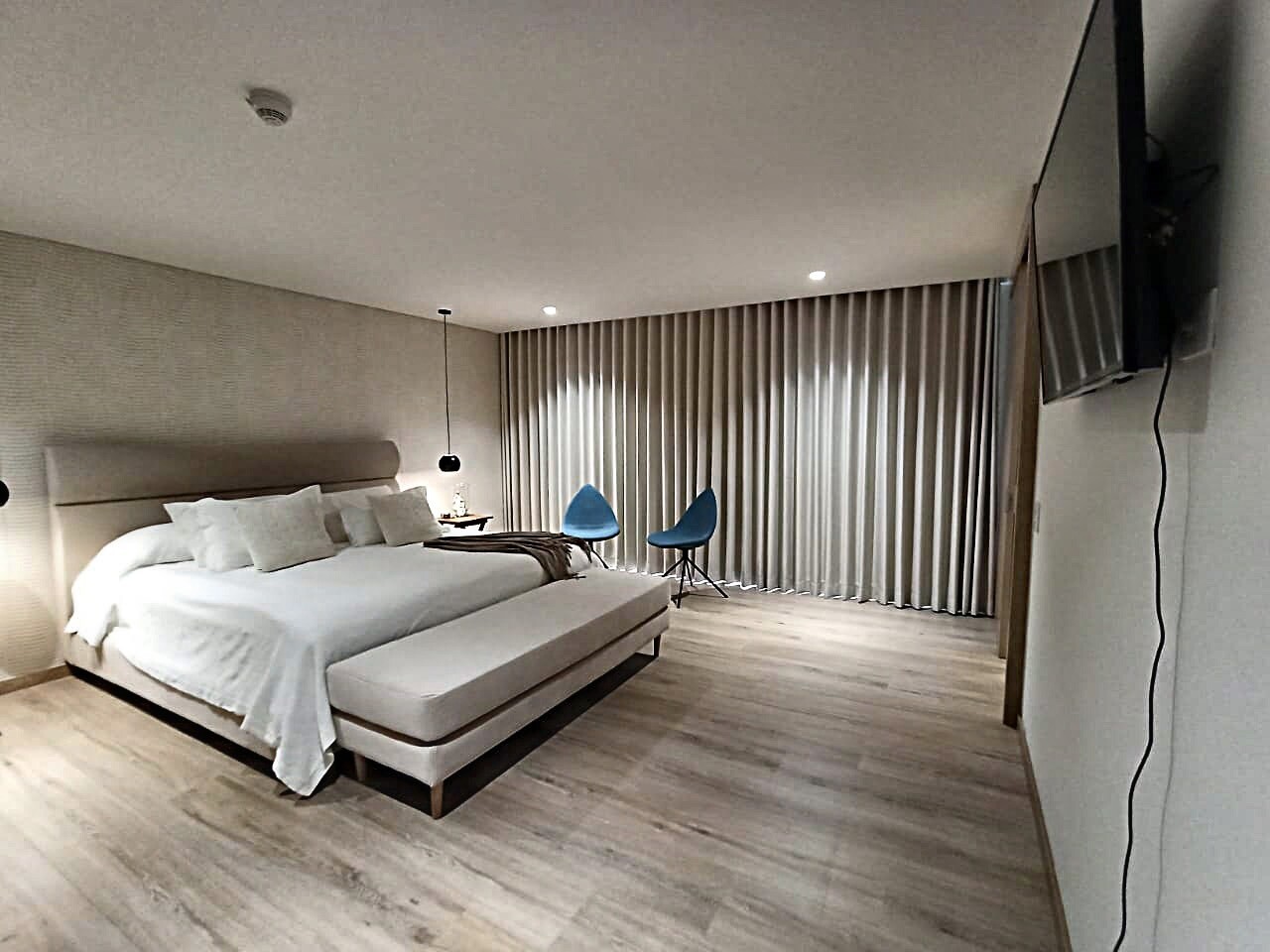 Blackout 100% -Textil Texturizado