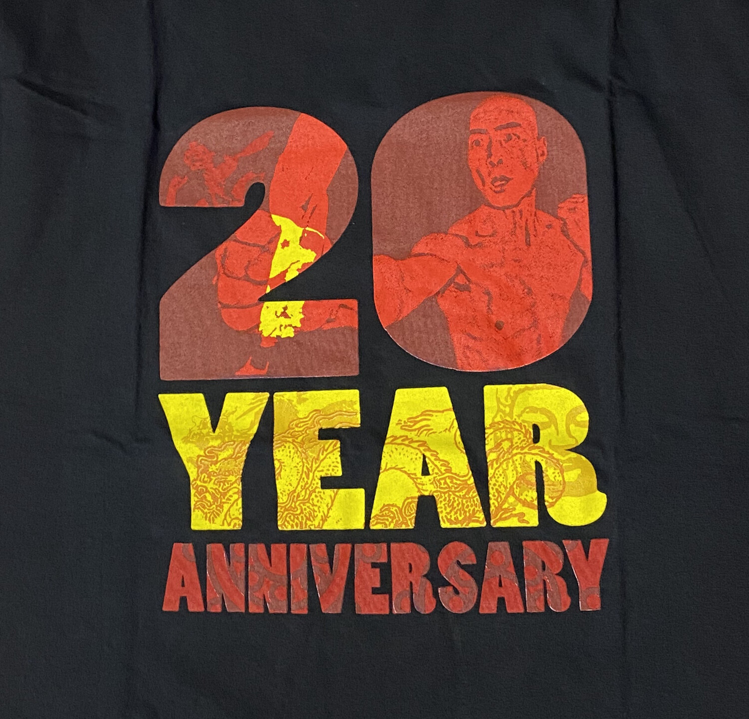 Unisex 20 Year Anniversary T-Shirt