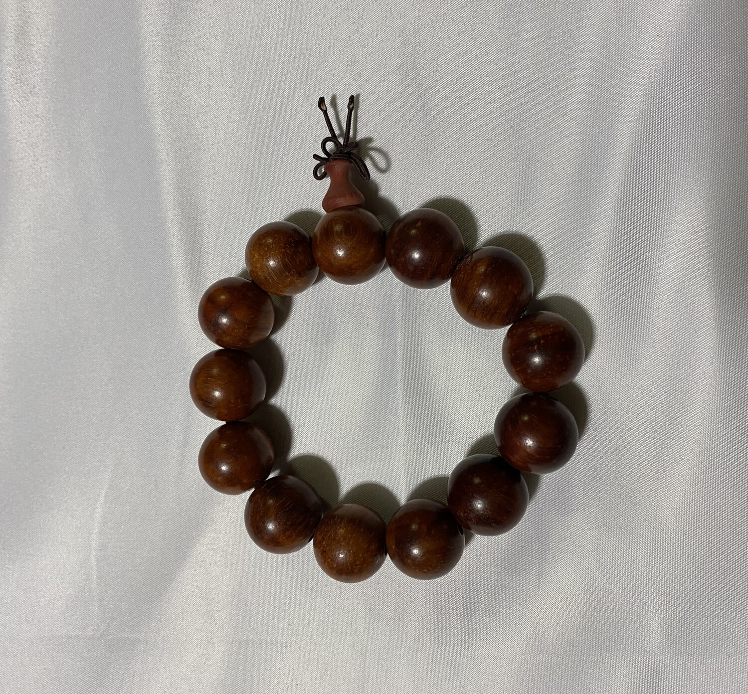 Buddha Beads - Large Brown Buddha Beads - Large Brown