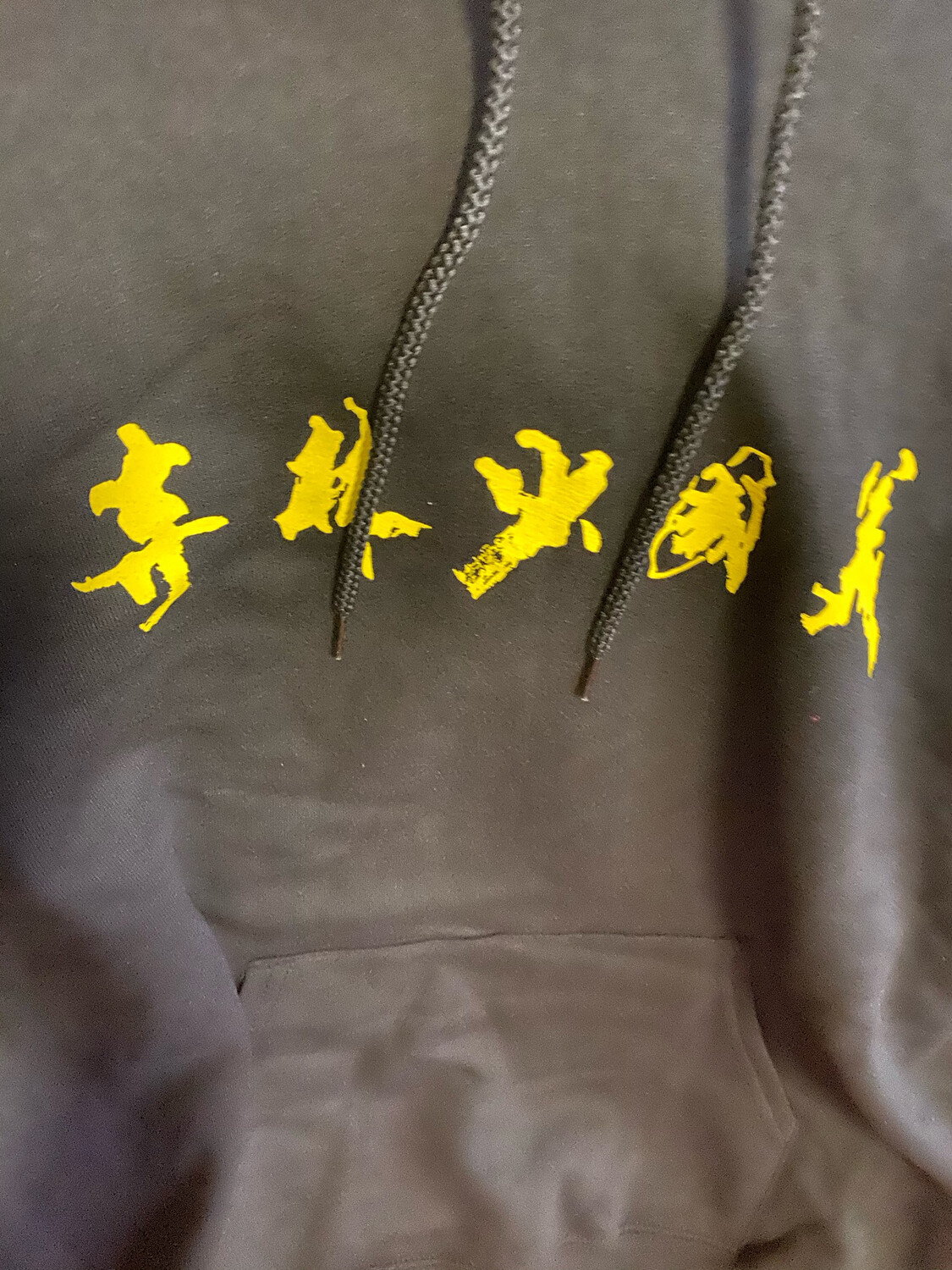 Original Hoodie - Black Original Hoodie - Black