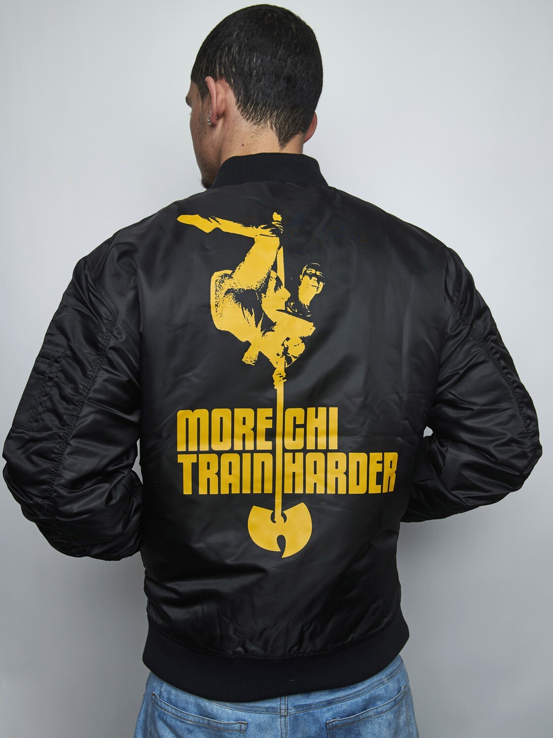 TEMPLE 30 x WU-TANG JACKET