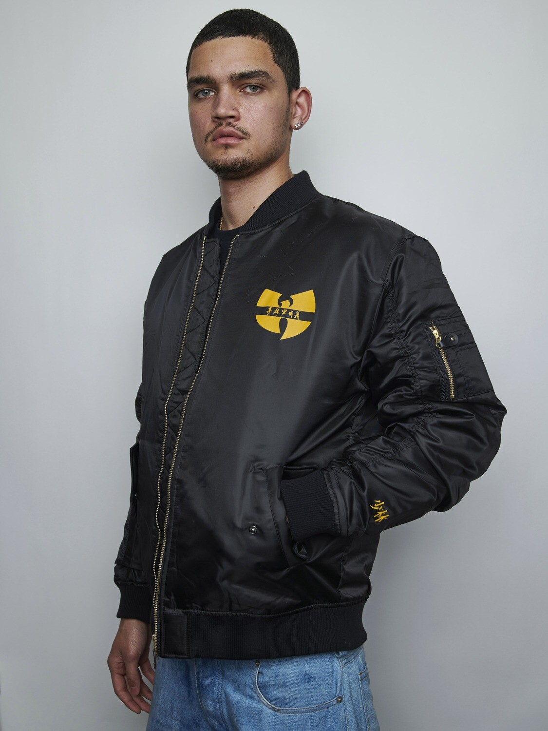 Wu tang coat hotsell