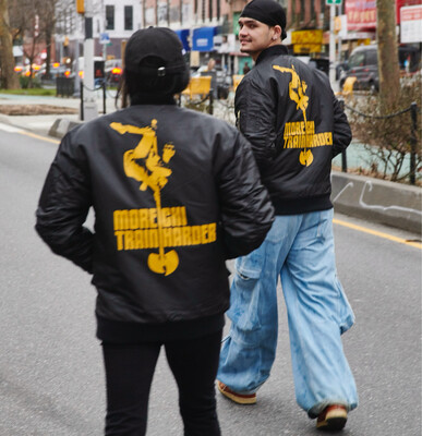 TEMPLE 30 x WU-TANG JACKET