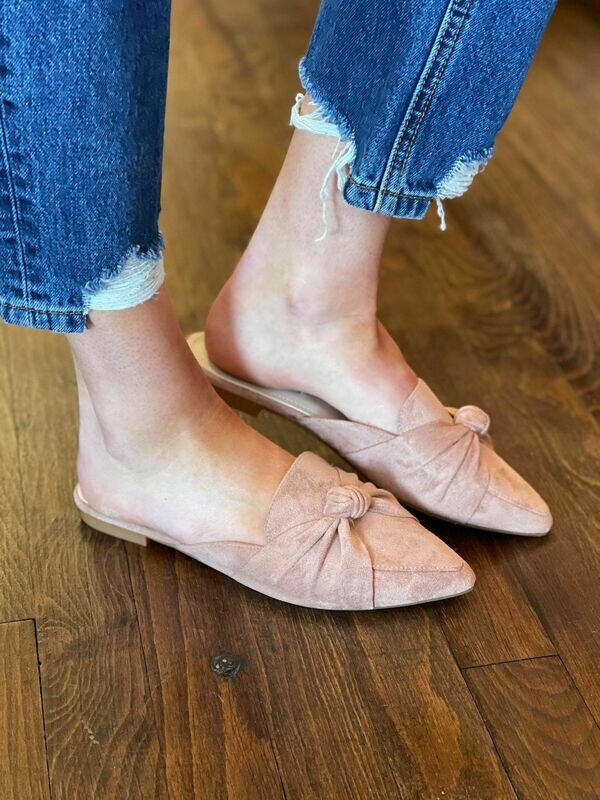 Holly's Mules