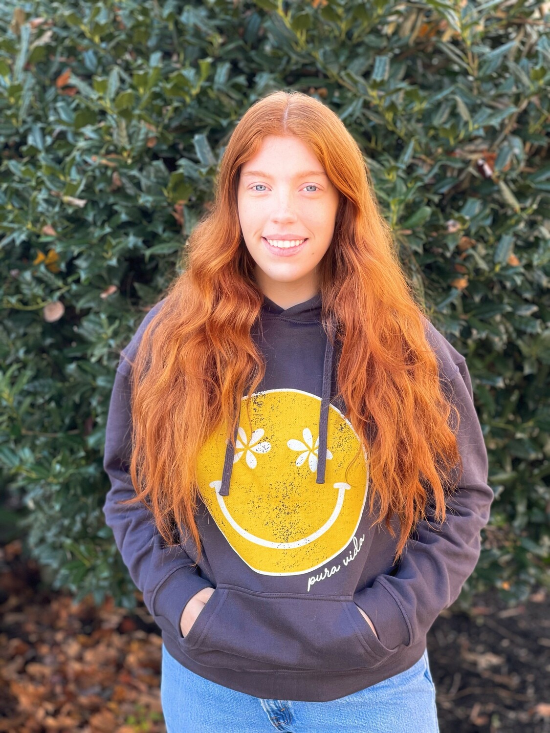 Smiley Classic Hoodie