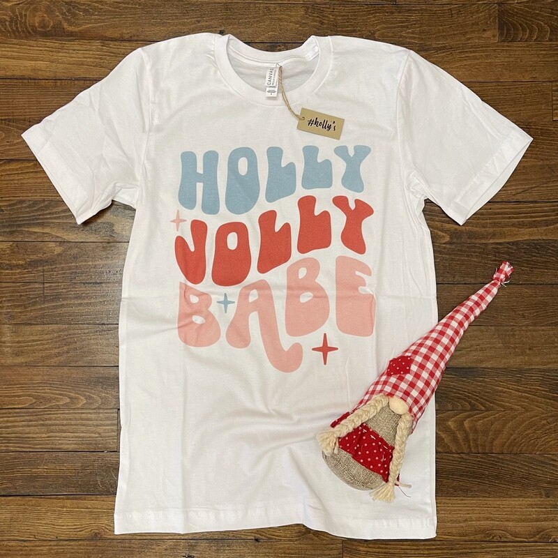 53221 Holly Jolly Babe