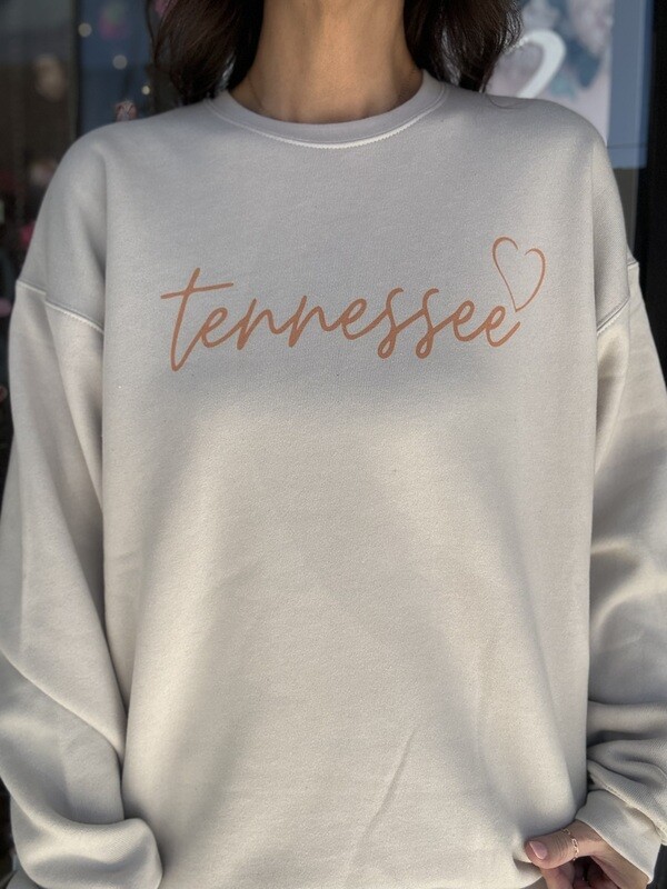 Tennessee <3