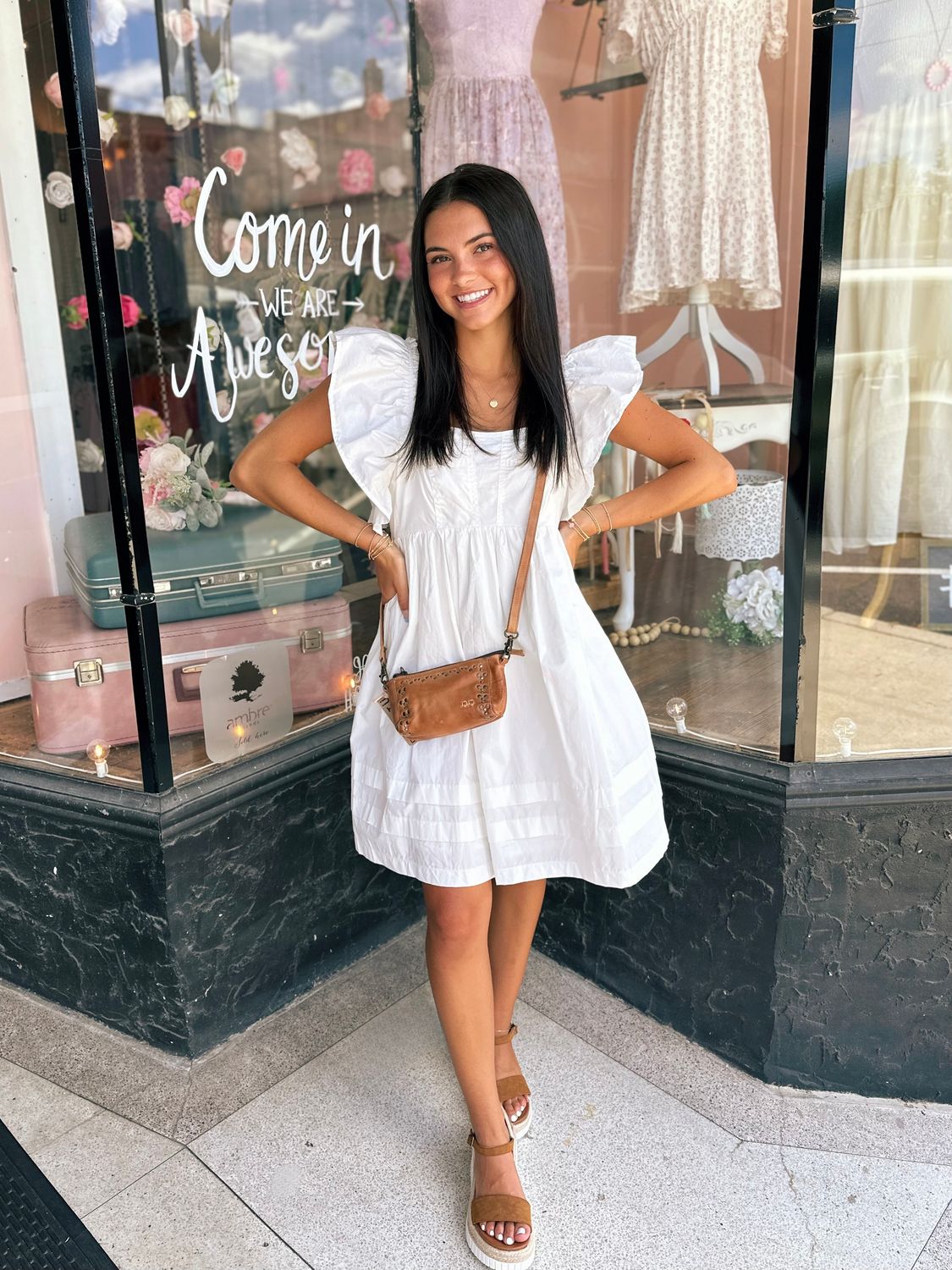 3056 Sweetly Chic